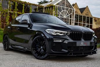 BMW X6 3.0 30d M Sport Auto xDrive Euro 6 (s/s) 5dr