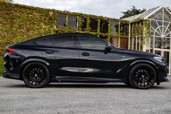 BMW X6 3.0 30d M Sport Auto xDrive Euro 6 (s/s) 5dr