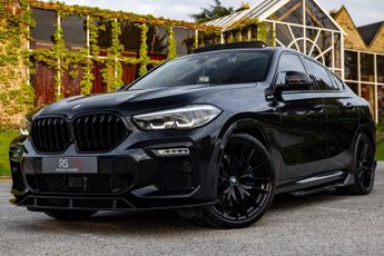BMW X6 3.0 30d M Sport Auto xDrive Euro 6 (s/s) 5dr