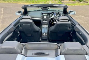 Mercedes-Benz E Class 3.0 E350d V6 BlueTEC AMG Sport Cabriolet G-Tronic+ Euro 6 (s/s) 