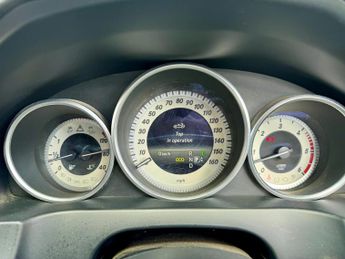 Mercedes-Benz E Class 3.0 E350d V6 BlueTEC AMG Sport Cabriolet G-Tronic+ Euro 6 (s/s) 