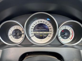 Mercedes-Benz E Class 3.0 E350d V6 BlueTEC AMG Sport Cabriolet G-Tronic+ Euro 6 (s/s) 