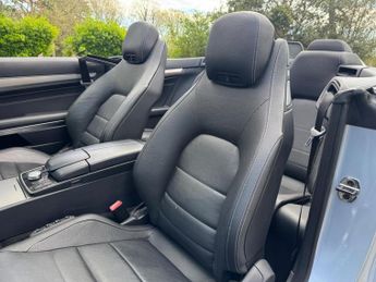 Mercedes-Benz E Class 3.0 E350d V6 BlueTEC AMG Sport Cabriolet G-Tronic+ Euro 6 (s/s) 