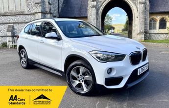 BMW X1 2.0 18d SE sDrive Euro 6 (s/s) 5dr