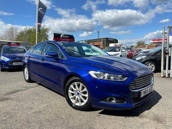 Ford Mondeo 2.0 TDCi Zetec Euro 6 (s/s) 5dr