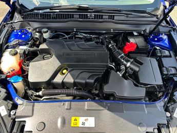 Ford Mondeo 2.0 TDCi Zetec Euro 6 (s/s) 5dr