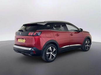 Peugeot 3008 1.6 13.2kWh GT Line SUV 5dr Petrol Plug-in Hybrid e-EAT 4WD Euro