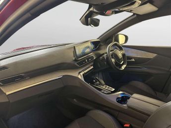 Peugeot 3008 1.6 13.2kWh GT Line SUV 5dr Petrol Plug-in Hybrid e-EAT 4WD Euro