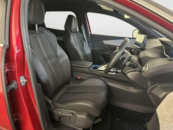 Peugeot 3008 1.6 13.2kWh GT Line SUV 5dr Petrol Plug-in Hybrid e-EAT 4WD Euro