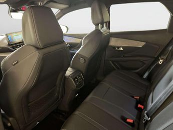 Peugeot 3008 1.6 13.2kWh GT Line SUV 5dr Petrol Plug-in Hybrid e-EAT 4WD Euro