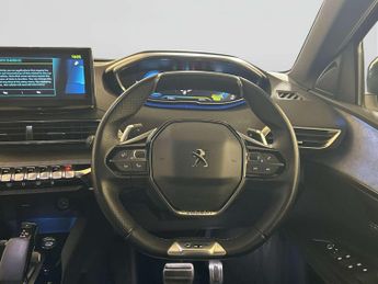 Peugeot 3008 1.6 13.2kWh GT Line SUV 5dr Petrol Plug-in Hybrid e-EAT 4WD Euro