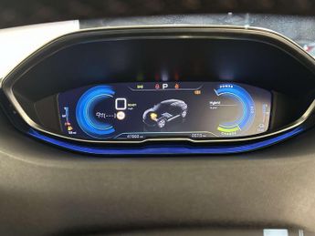 Peugeot 3008 1.6 13.2kWh GT Line SUV 5dr Petrol Plug-in Hybrid e-EAT 4WD Euro