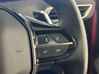 Peugeot 3008 1.6 13.2kWh GT Line SUV 5dr Petrol Plug-in Hybrid e-EAT 4WD Euro