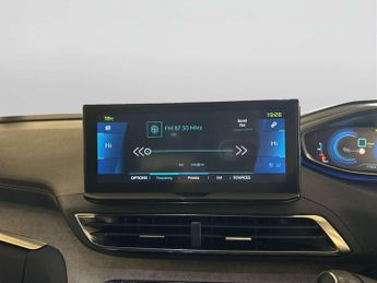 Peugeot 3008 1.6 13.2kWh GT Line SUV 5dr Petrol Plug-in Hybrid e-EAT 4WD Euro