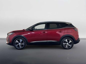 Peugeot 3008 1.6 13.2kWh GT Line SUV 5dr Petrol Plug-in Hybrid e-EAT 4WD Euro