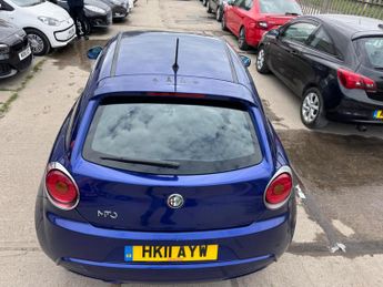 Alfa Romeo MiTo 1.4 16V Sprint Euro 5 3dr