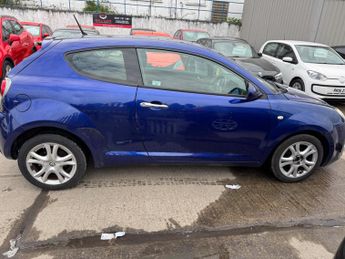 Alfa Romeo MiTo 1.4 16V Sprint Euro 5 3dr