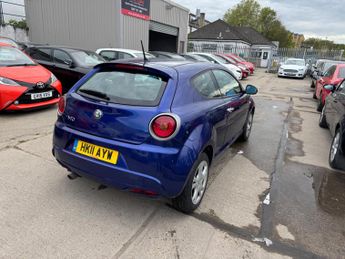 Alfa Romeo MiTo 1.4 16V Sprint Euro 5 3dr