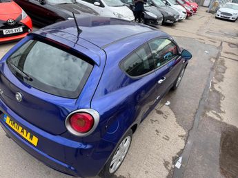 Alfa Romeo MiTo 1.4 16V Sprint Euro 5 3dr