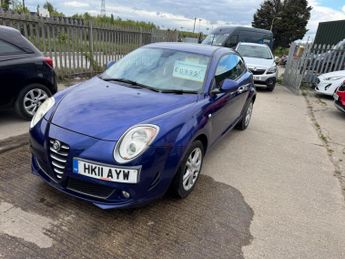 Alfa Romeo MiTo 1.4 16V Sprint Euro 5 3dr