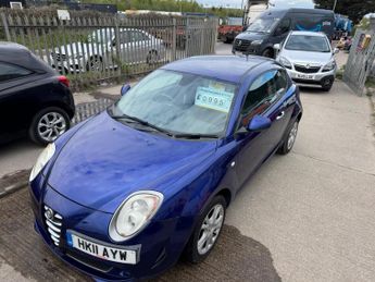 Alfa Romeo MiTo 1.4 16V Sprint Euro 5 3dr