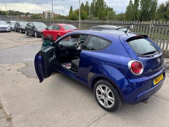 Alfa Romeo MiTo 1.4 16V Sprint Euro 5 3dr