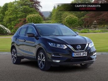 Nissan Qashqai 1.3 DIG-T N-Connecta Euro 6 (s/s) 5dr