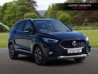 MG ZS 1.0 T-GDI Exclusive Auto Euro 6 5dr
