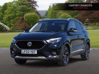 MG MG ZS 1.0 T-GDI Exclusive Auto Euro 6 5dr