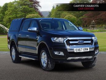 Ford Ranger 2.2 TDCi Limited Super Cab Pickup 4WD Euro 5 4dr