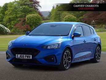 Ford Focus 1.5T EcoBoost ST-Line X Euro 6 (s/s) 5dr