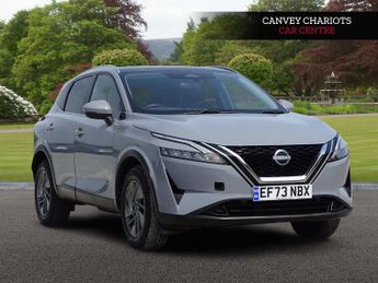 Nissan Qashqai 1.3 DIG-T MHEV Acenta Premium Euro 6 (s/s) 5dr