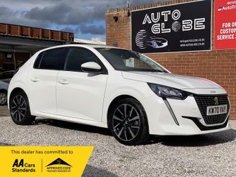 Peugeot 208 1.2 PureTech Allure Premium Euro 6 (s/s) 5dr