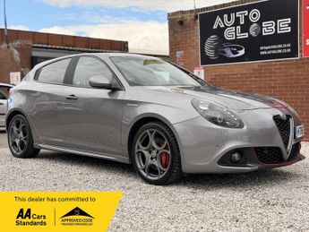 Alfa Romeo Giulietta 1750 TBi Veloce TCT Euro 6 5dr
