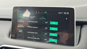 MG MG HS 1.5 T-GDI Excite DCT Euro 6 (s/s) 5dr