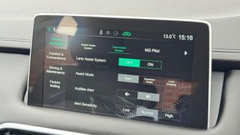 MG MG HS 1.5 T-GDI Excite DCT Euro 6 (s/s) 5dr