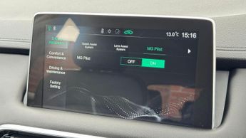 MG MG HS 1.5 T-GDI Excite DCT Euro 6 (s/s) 5dr