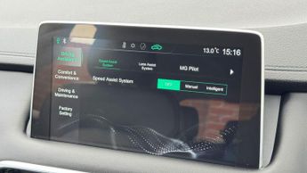 MG MG HS 1.5 T-GDI Excite DCT Euro 6 (s/s) 5dr