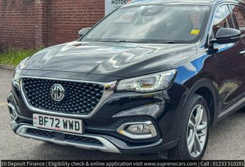 MG MG HS 1.5 T-GDI Excite DCT Euro 6 (s/s) 5dr