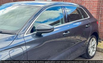 Audi A3 1.4 TFSIe 40 Sport Sportback S Tronic Euro 6 (s/s) 5dr 13kWh