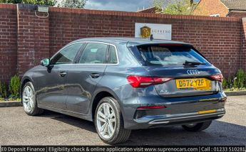Audi A3 1.4 TFSIe 40 Sport Sportback S Tronic Euro 6 (s/s) 5dr 13kWh