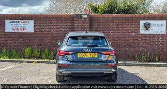 Audi A3 1.4 TFSIe 40 Sport Sportback S Tronic Euro 6 (s/s) 5dr 13kWh