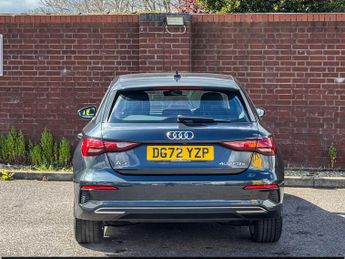 Audi A3 1.4 TFSIe 40 Sport Sportback S Tronic Euro 6 (s/s) 5dr 13kWh