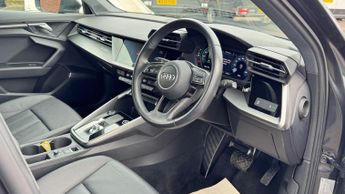 Audi A3 1.4 TFSIe 40 Sport Sportback S Tronic Euro 6 (s/s) 5dr 13kWh