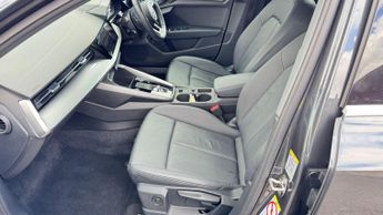 Audi A3 1.4 TFSIe 40 Sport Sportback S Tronic Euro 6 (s/s) 5dr 13kWh