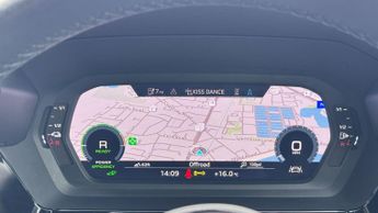 Audi A3 1.4 TFSIe 40 Sport Sportback S Tronic Euro 6 (s/s) 5dr 13kWh