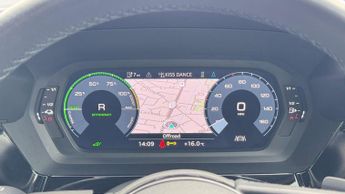 Audi A3 1.4 TFSIe 40 Sport Sportback S Tronic Euro 6 (s/s) 5dr 13kWh