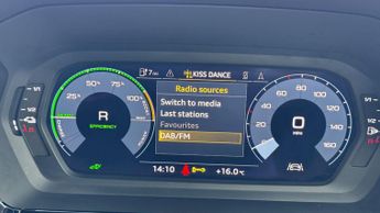 Audi A3 1.4 TFSIe 40 Sport Sportback S Tronic Euro 6 (s/s) 5dr 13kWh