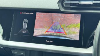 Audi A3 1.4 TFSIe 40 Sport Sportback S Tronic Euro 6 (s/s) 5dr 13kWh