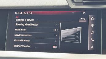 Audi A3 1.4 TFSIe 40 Sport Sportback S Tronic Euro 6 (s/s) 5dr 13kWh